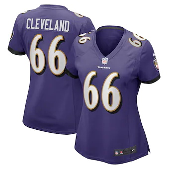 womens-nike-ben-cleveland-purple-baltimore-ravens-game-jers